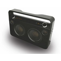 Supersonic WIRELESS BLUETOOTH SPEAKER WITH USB/AUX INPUT/FM RADIO